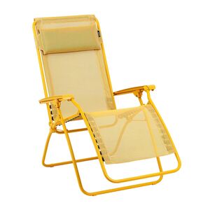 R-Clip Recliner - Honey