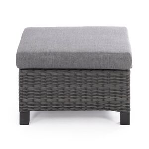 Footrest Prato - Anthracite