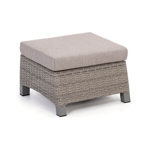 Footrest Prato - Taupe