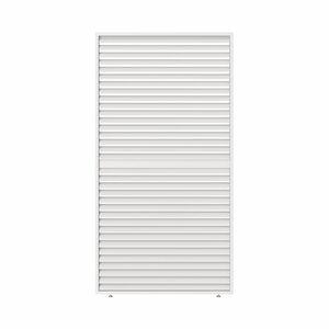 Movable Shutters 13' - White