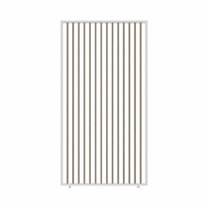 Shutters 13' - White