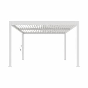 Pergola Ombrella Intro Duo - White
