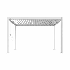 Pergola Ombrella Intro Plus 10'x13' - White