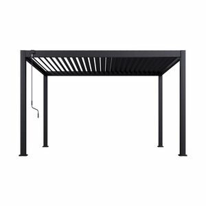 Pergola Ombrella Intro Plus - Black