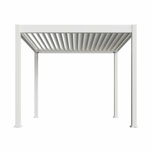 Pergola Ombrella Intro Plus motorisée 10 x 10 - Blanc