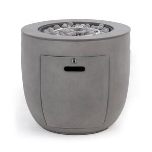 Eclipse Fire Table - Gray