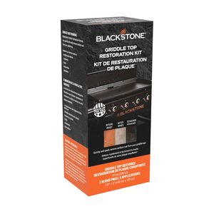 Cooking Plate Restoration Kit