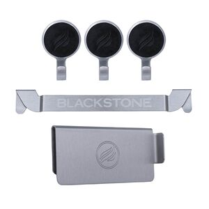 Porte-outils et trappe à graisse arrière