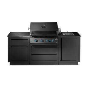 Oasis 301 Set – Built-in Grill 32