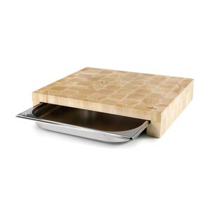 Chopping Block with Gastro Tray – Cutting Board