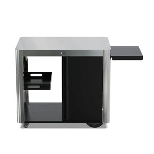 Achille Trolley for Plancha – Stainless Steel