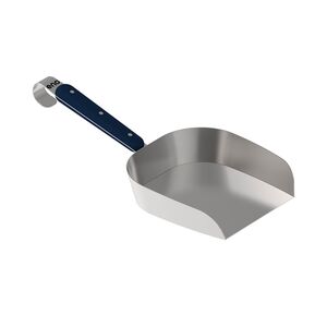 Stainless Steel Mussel Scoop 1 L – Plancha Accessory