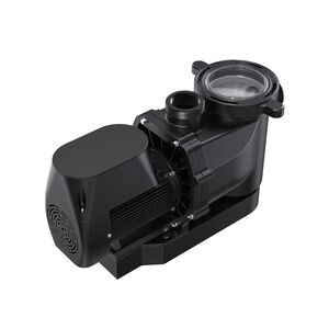 MOOV Dual-Speed Pump - 1.1 HP 120V