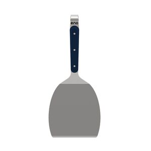 Wide Bent Spatula Stainless Steel – Plancha