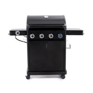 FLAMEO 5-Burner Gas BBQ – 53,000 BTU