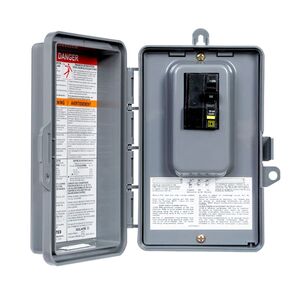 Spa and Pool Circuit Breaker - 30 Amp