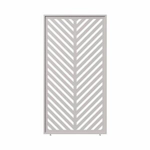 Panneau décoratif Chevron 13' - Sable