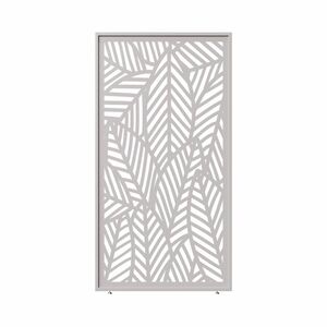 Panneau décoratif Palmier 13' - Sable