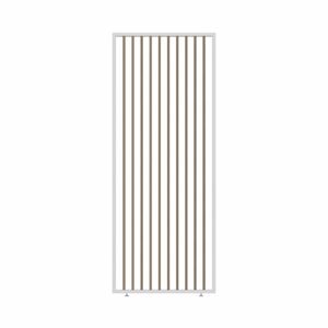 Shutters 10' - White