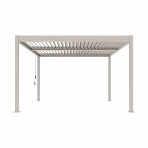 Pergola Ombrella Intro Duo 13'x13' - Sand