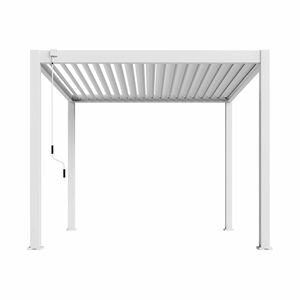 Pergola Ombrella Intro Plus 10'x10' - White
