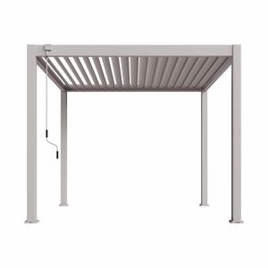 Pergola Ombrella Intro Plus 10'x10' - Sand