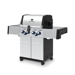 BBQ Regal S 490 Pro IR