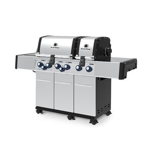 BBQ Regal S 690 Pro IR