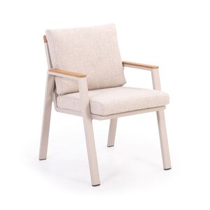 Chaise à diner Area - Taupe