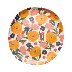 Full Bloom Dinner Plate