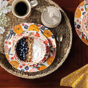 Full Bloom Cereal Bowl