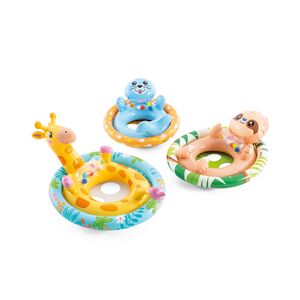 Flotteur enfant – Animaux assortis (3-4 ans)