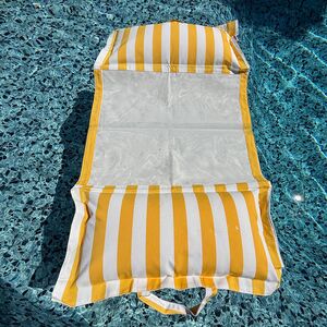 Hamac Martini -  Ligné jaune