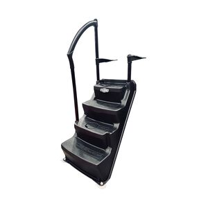 I-Step Pool Steps - black