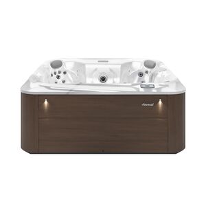 Spa J-285 Platinum,Pecan,ClrRay