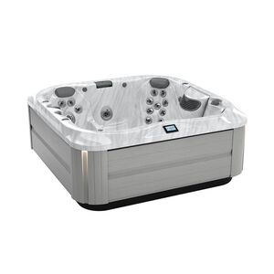 Spa J-335 Platinum,Brushed Gray,ClrRay,Stub,Sseal