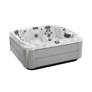 Spa J-355 Platinum,Brushed Gray,ClrRay,Stub,Sseal