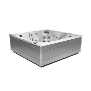 Spa J-408 Platinum,B.Gray,True,IR, STub,Sseal