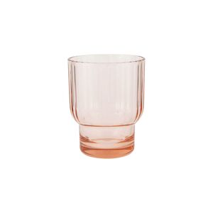 Ribbed Double Old-Fashioned Glass