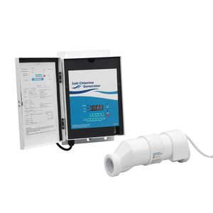 Chlorateur au sel - 85 000 litres