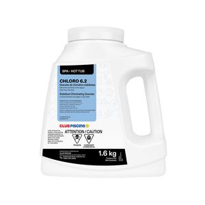Chloro 6.2 - 1.6kg