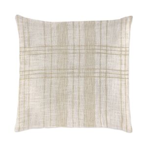 Coussin carré - Grands carreaux