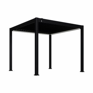 Ruban Led suspendu 10' - Noir