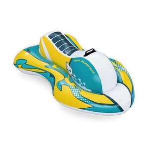 Gonflable à chevaucher - Surfer de mer