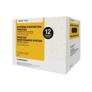 Systeme d'entretien prestige