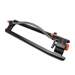 Metal oscillating sprinkler – 21 nozzles – 3600 sq. ft.