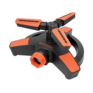 3-Arm Rotating Sprinkler