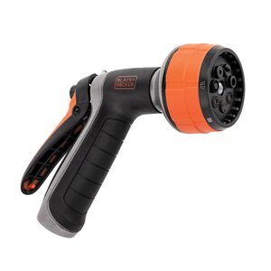 Metal rear‑trigger nozzle – 7 spray patterns