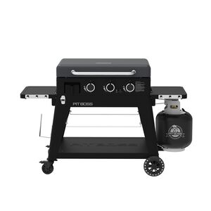 3-Burner Griddle – Non-Stick Plate