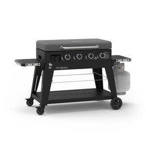 Ambiance Griddle – 4 Removable Burners
